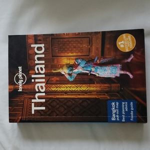 Thailand Lonely Planet Book